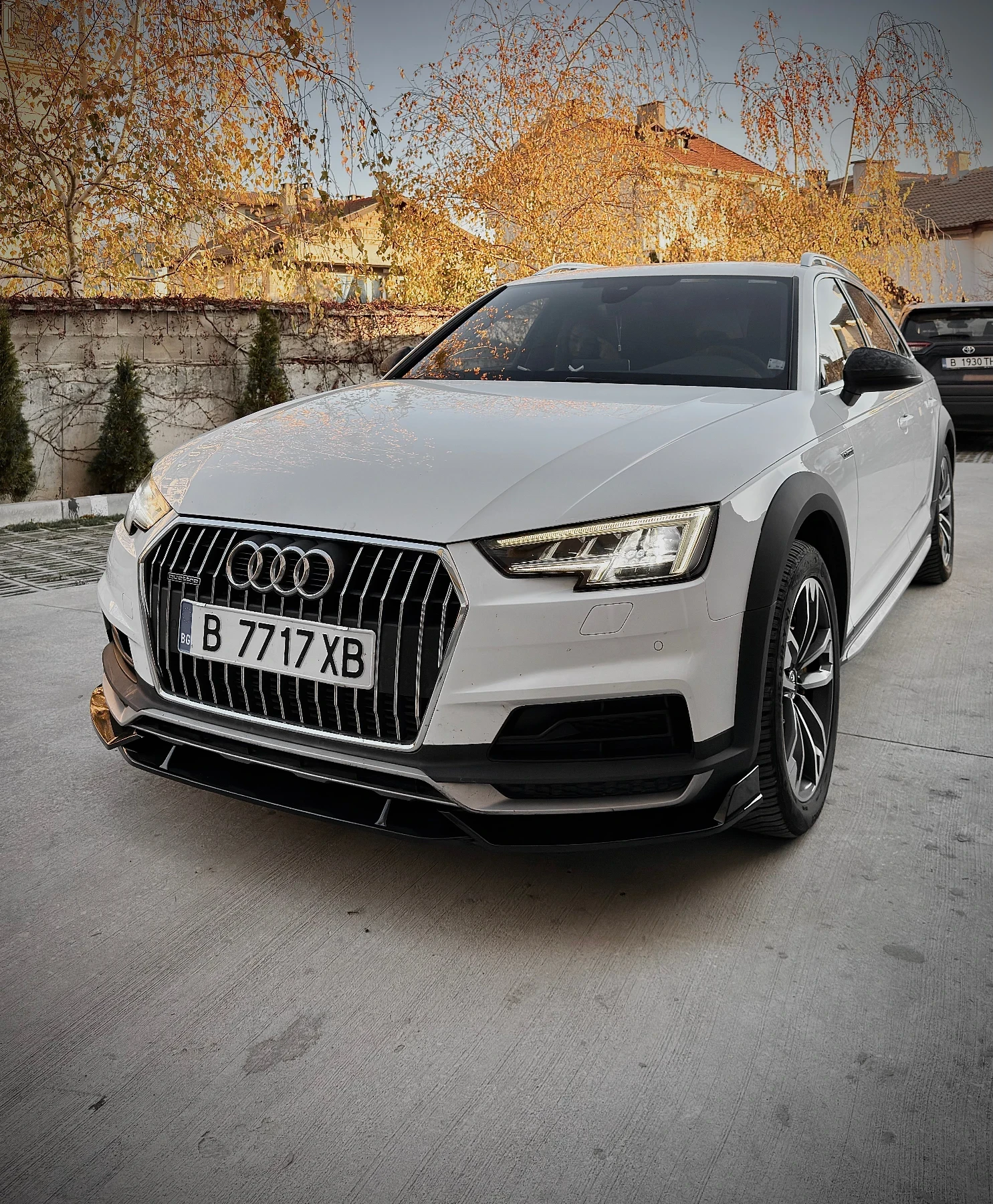 Audi A4 Allroad  - изображение 4