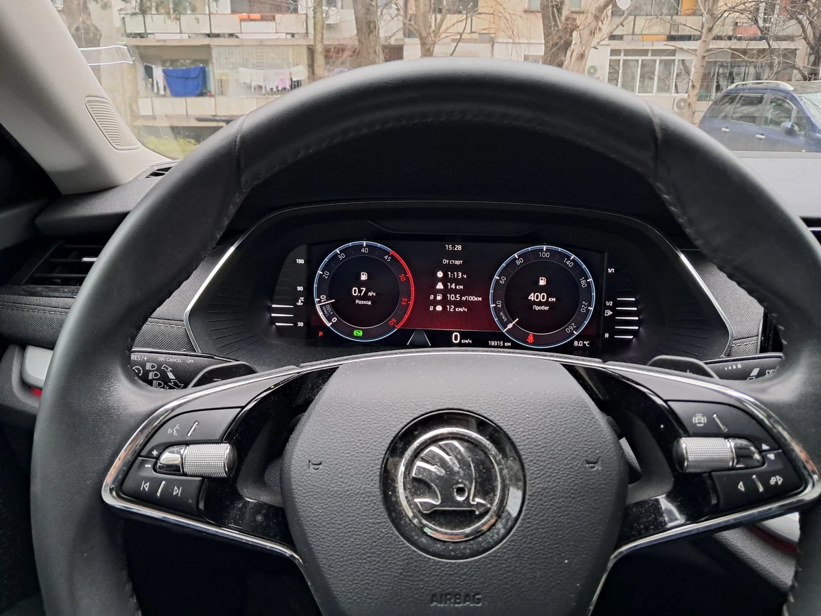 Skoda Octavia Едишън - изображение 6