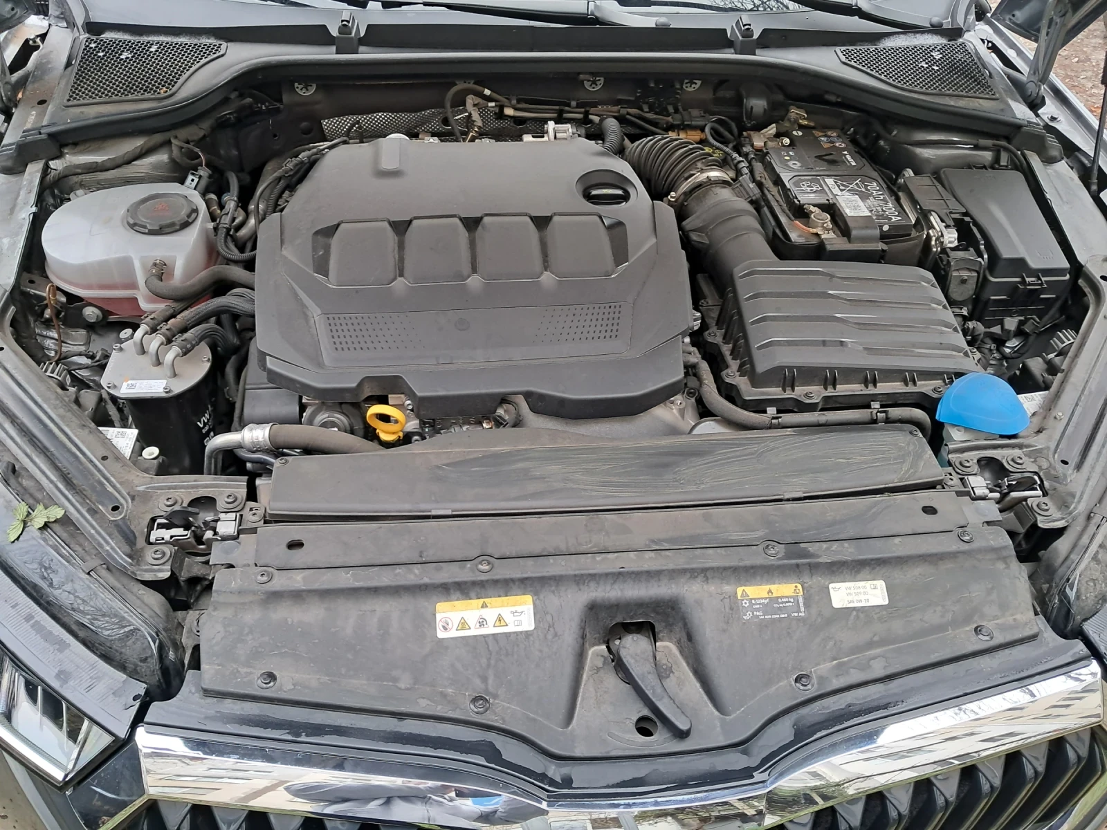 Skoda Octavia Едишън - изображение 5