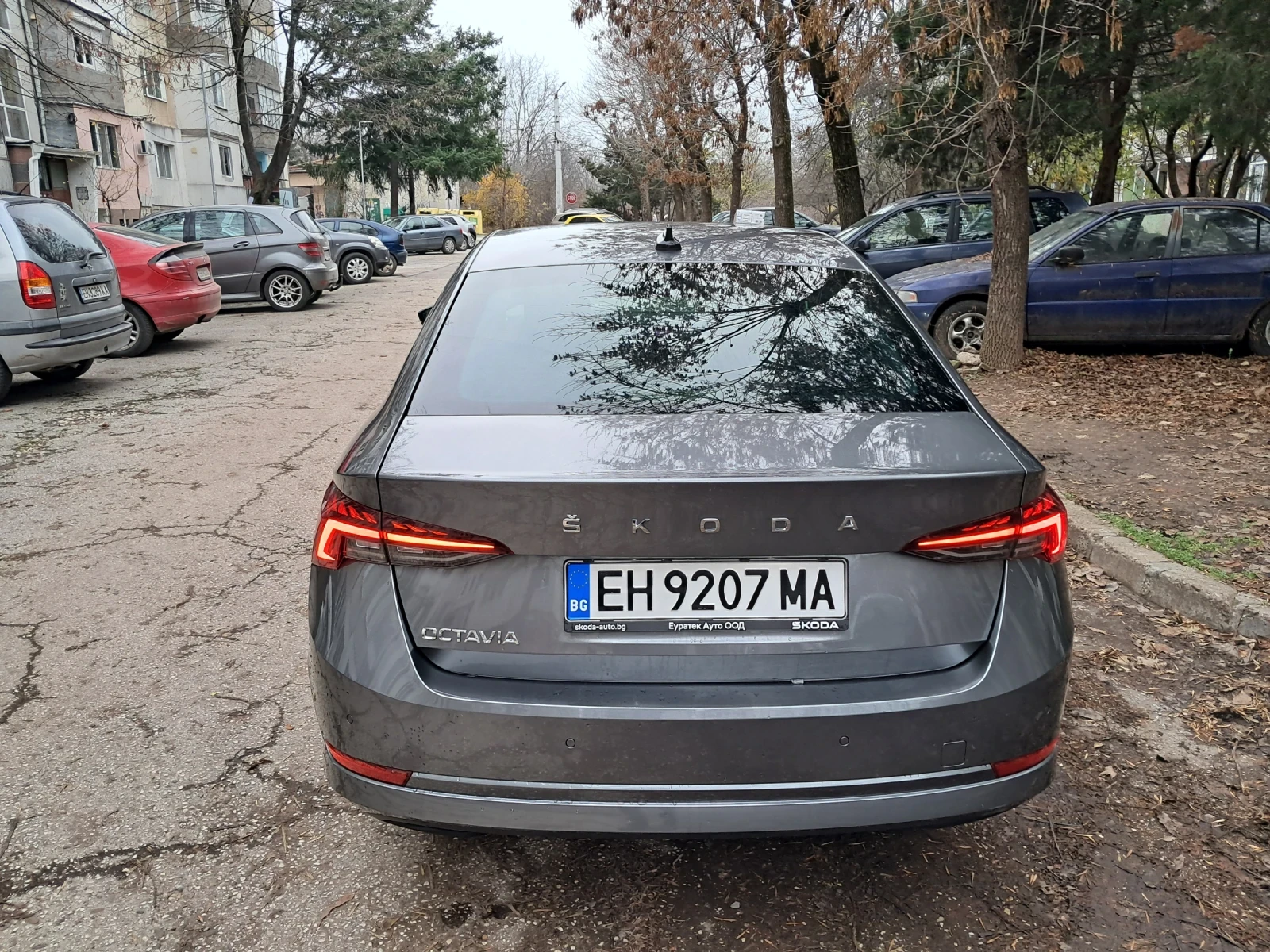 Skoda Octavia Едишън - изображение 2