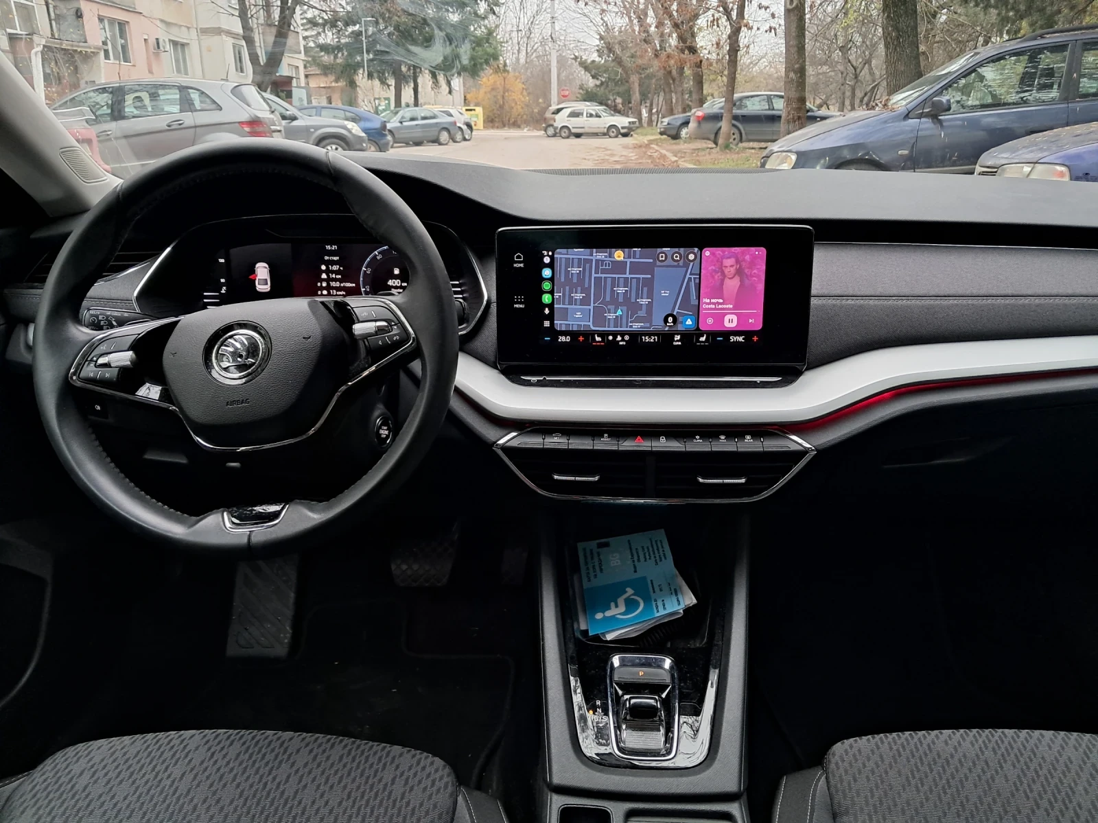 Skoda Octavia Едишън - изображение 7