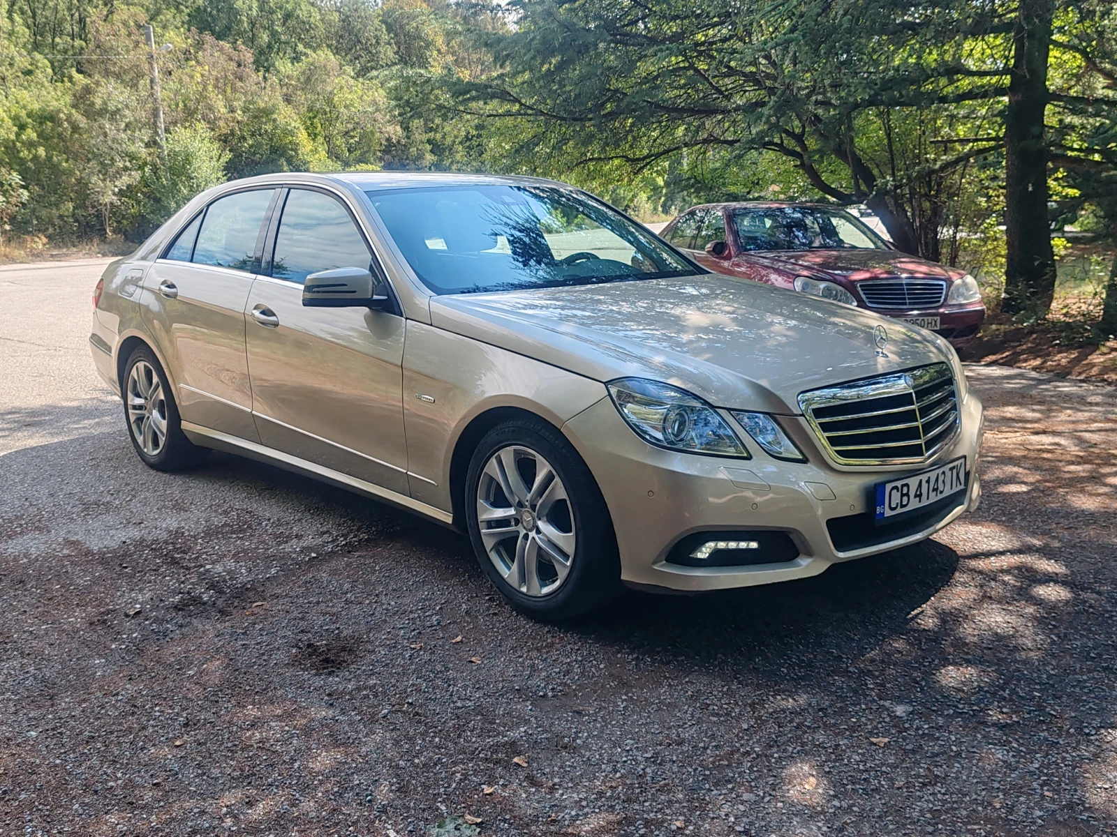 Mercedes-Benz E 250 CDI 204кс - изображение 3