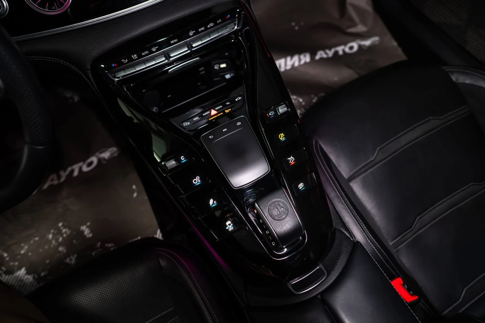 Mercedes-Benz AMG GT 53 4MATIC+ BLACK LINE BURMEISTER ������ 100% | Mobile.bg � ����������� 11