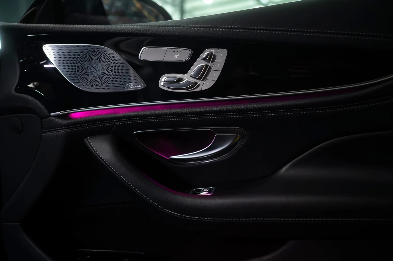 Mercedes-Benz AMG GT 53 4MATIC+ BLACK LINE BURMEISTER ������ 100% | Mobile.bg � ����������� 12