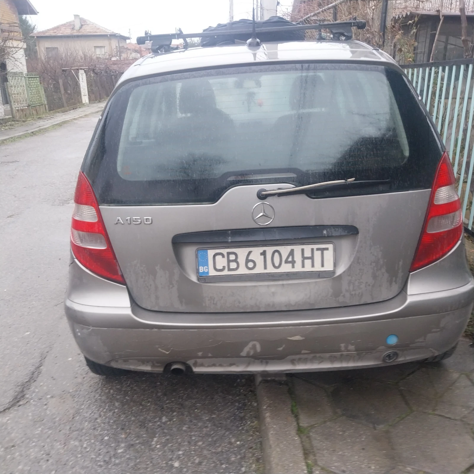Mercedes-Benz A 150 | Mobile.bg � ����������� 1
