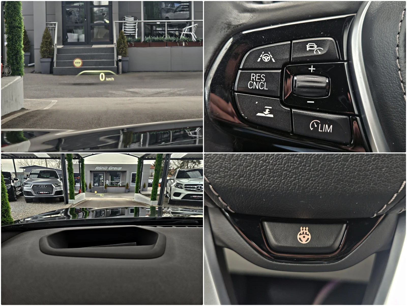 BMW 540 XD/LUXURY/LED/DIGITAL/DISTR/HUD/BOWERS/�����/����� | Mobile.bg � ����������� 12