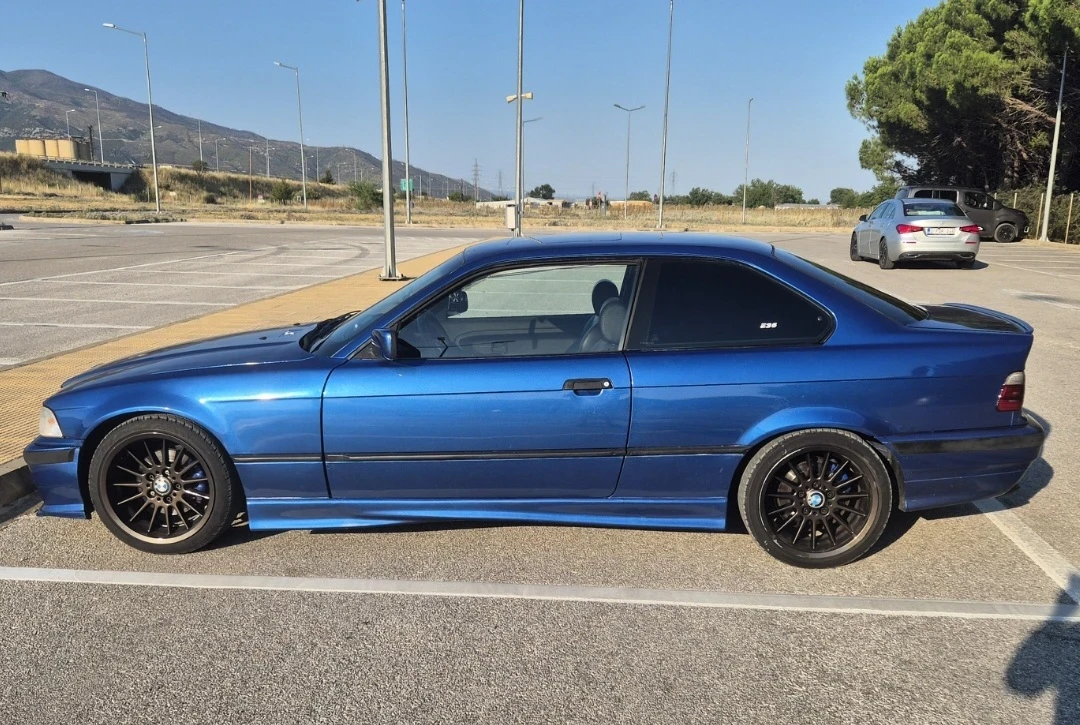 BMW 318 Is | Mobile.bg � ����������� 6