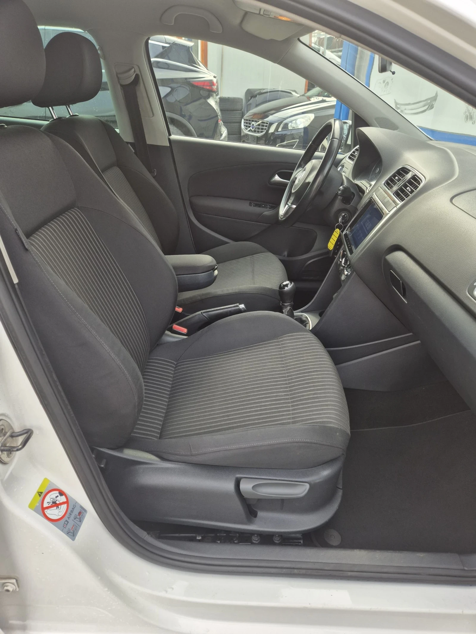 VW Polo 1.6 TDI 90  | Mobile.bg � ����������� 6