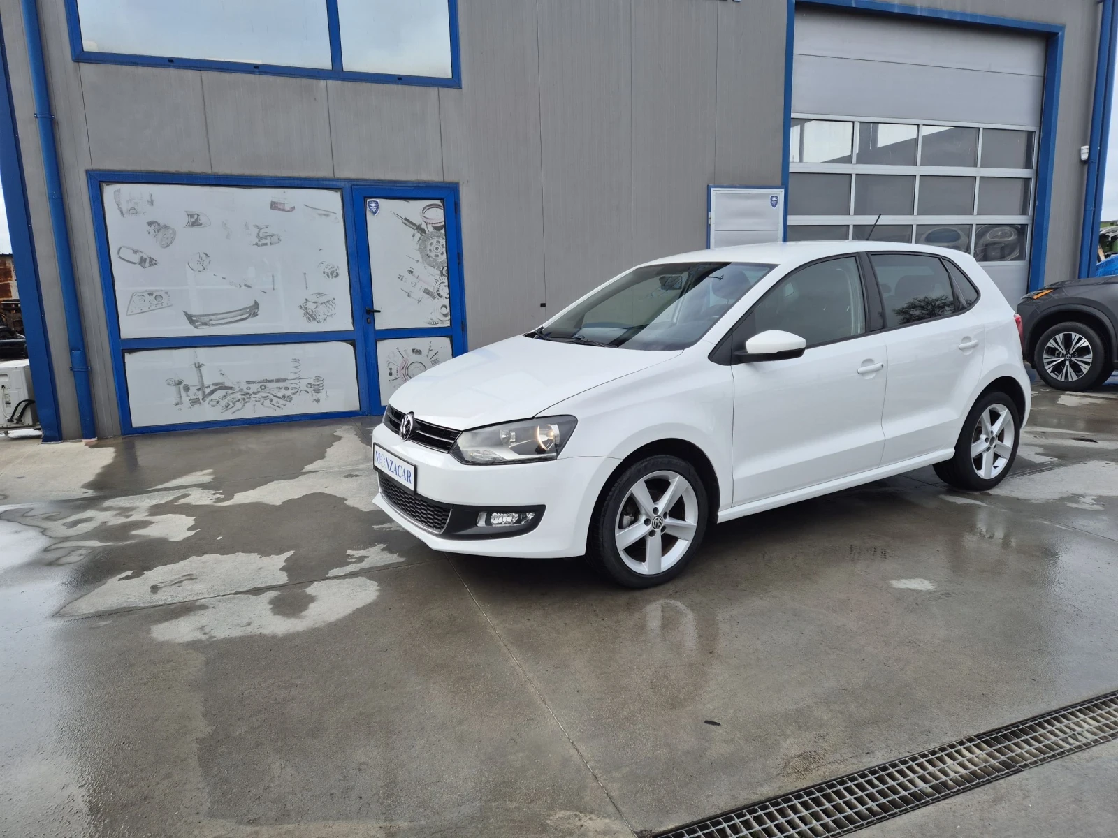 VW Polo 1.6 TDI 90  | Mobile.bg � ����������� 4
