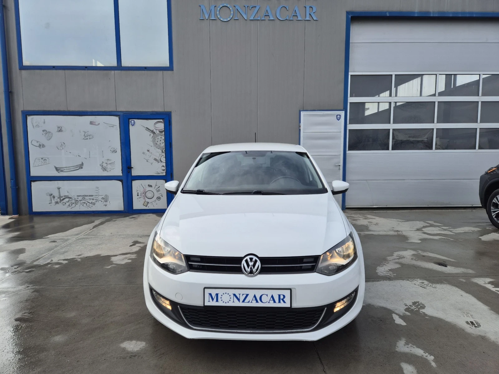 VW Polo 1.6 TDI 90  | Mobile.bg � ����������� 1