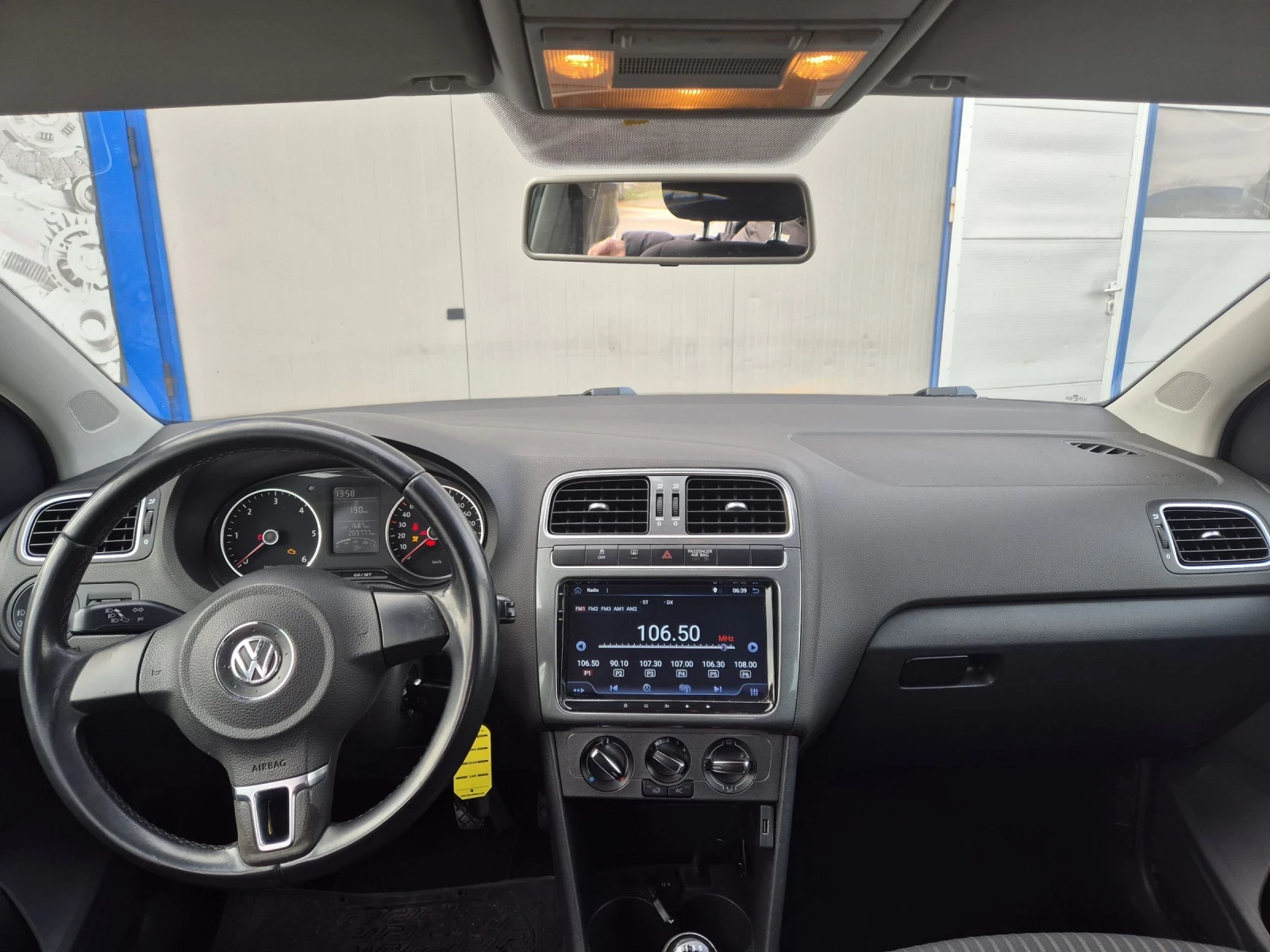 VW Polo 1.6 TDI 90  | Mobile.bg � ����������� 7
