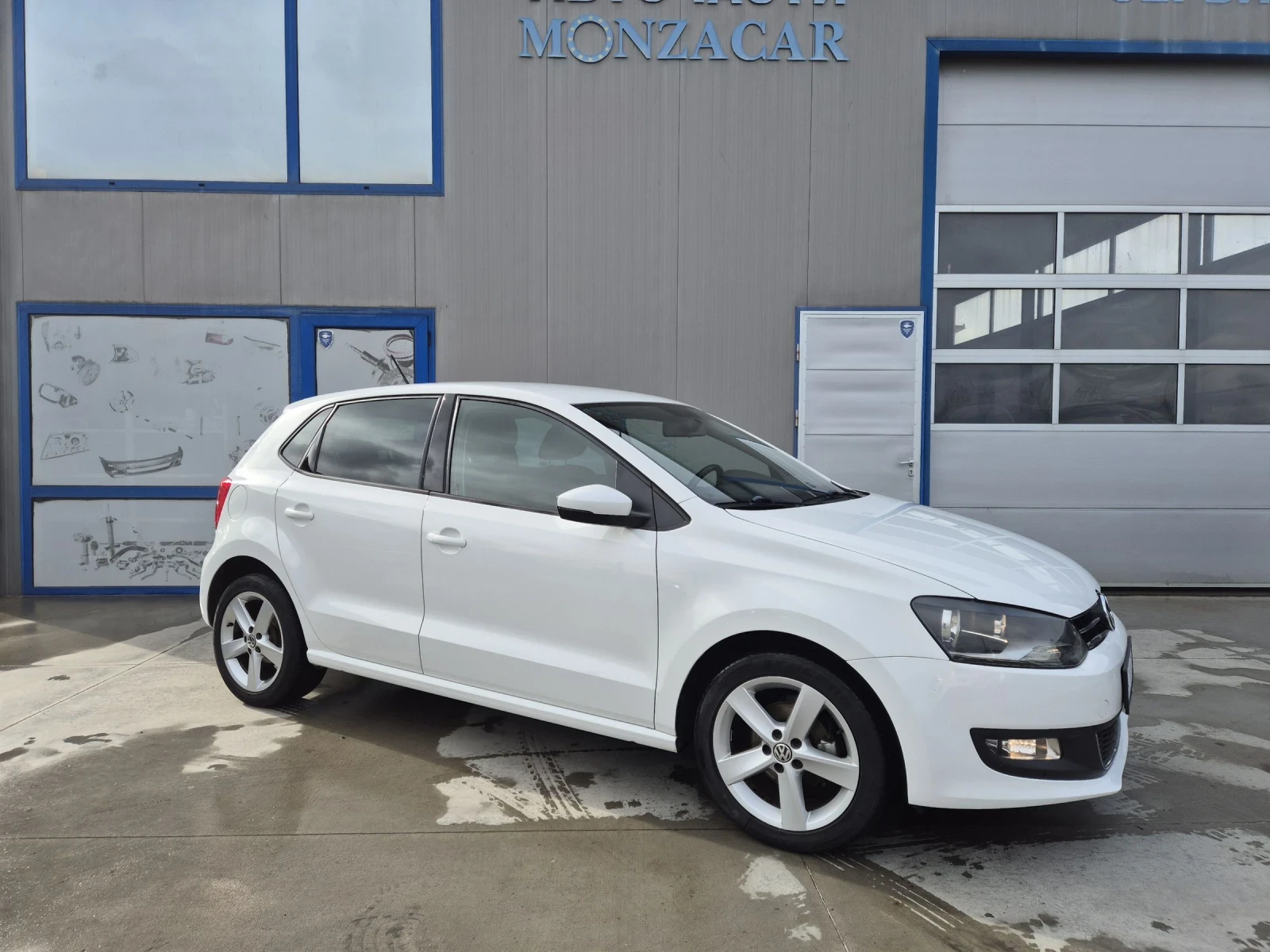 VW Polo 1.6 TDI 90  | Mobile.bg � ����������� 3