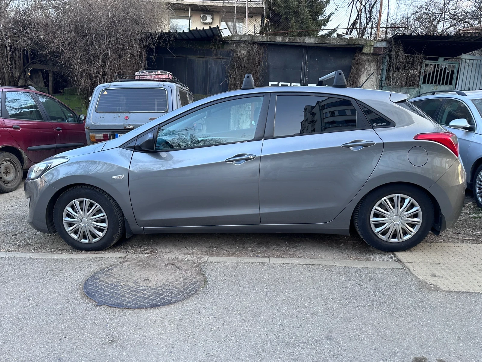 Hyundai I30 CRDI ������������/��������� | Mobile.bg � ����������� 11