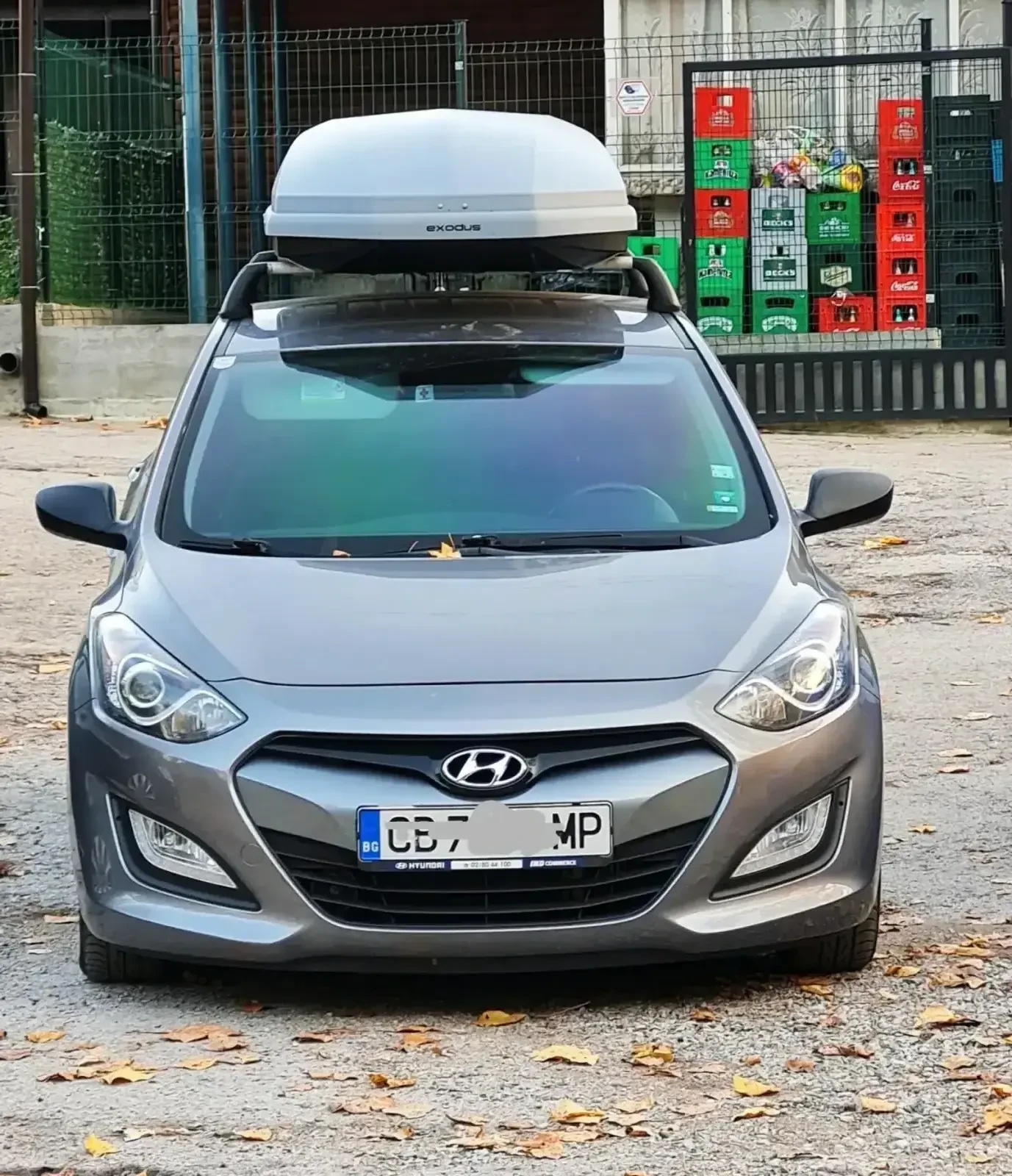 Hyundai I30 CRDI ������������/��������� | Mobile.bg � ����������� 1