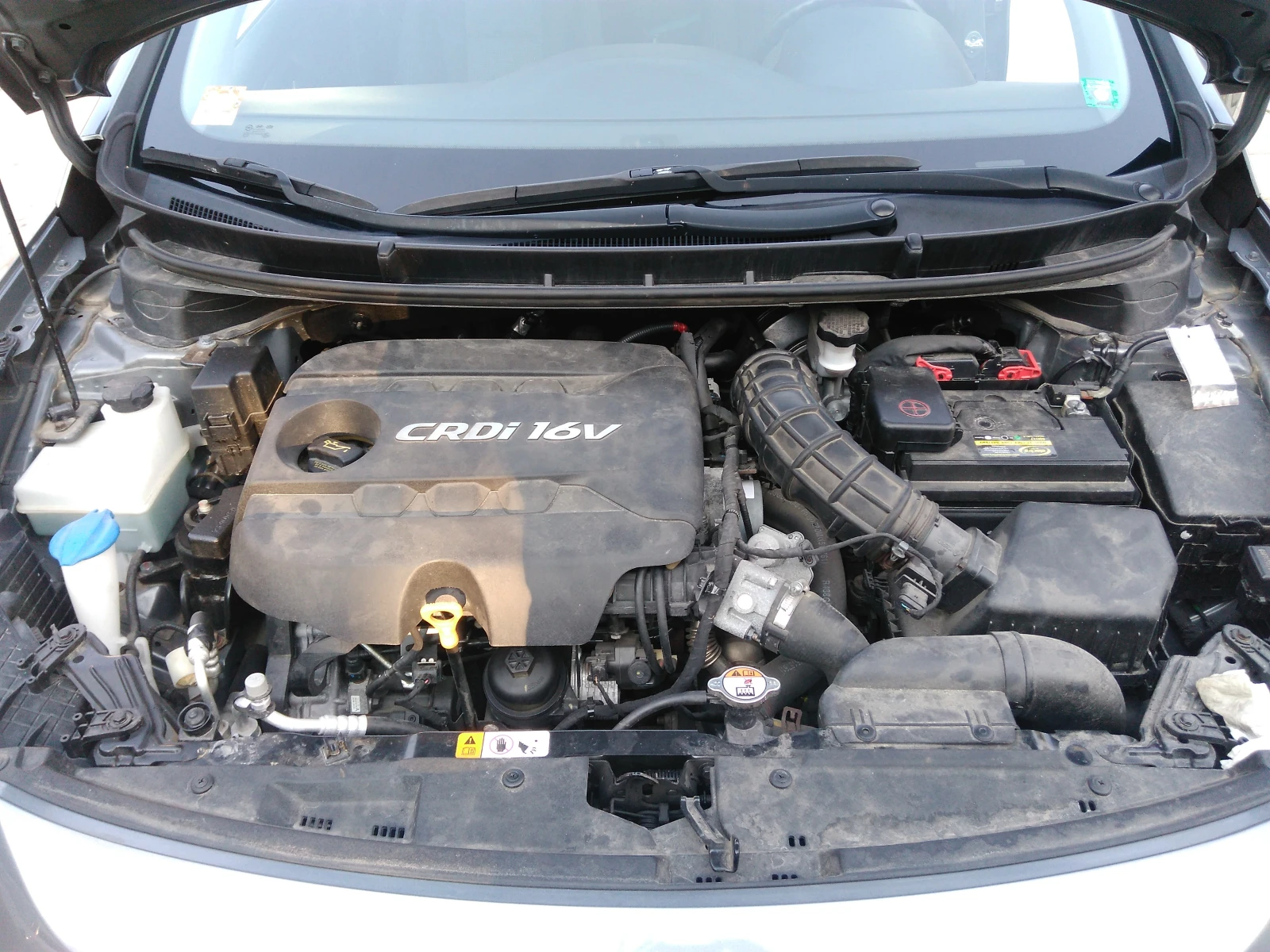 Hyundai I30 CRDI ������������/��������� | Mobile.bg � ����������� 8