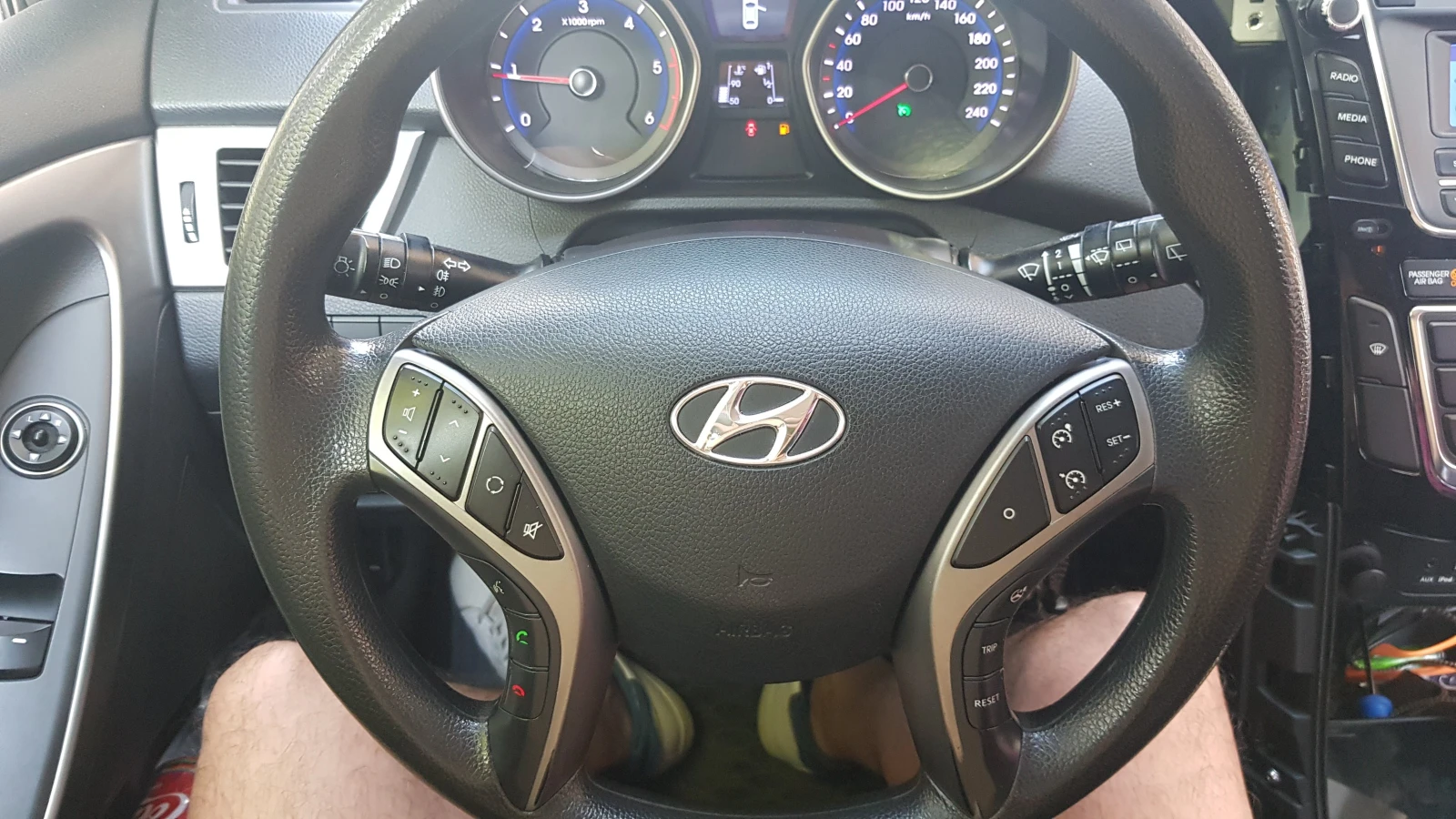 Hyundai I30 CRDI ������������/��������� | Mobile.bg � ����������� 6