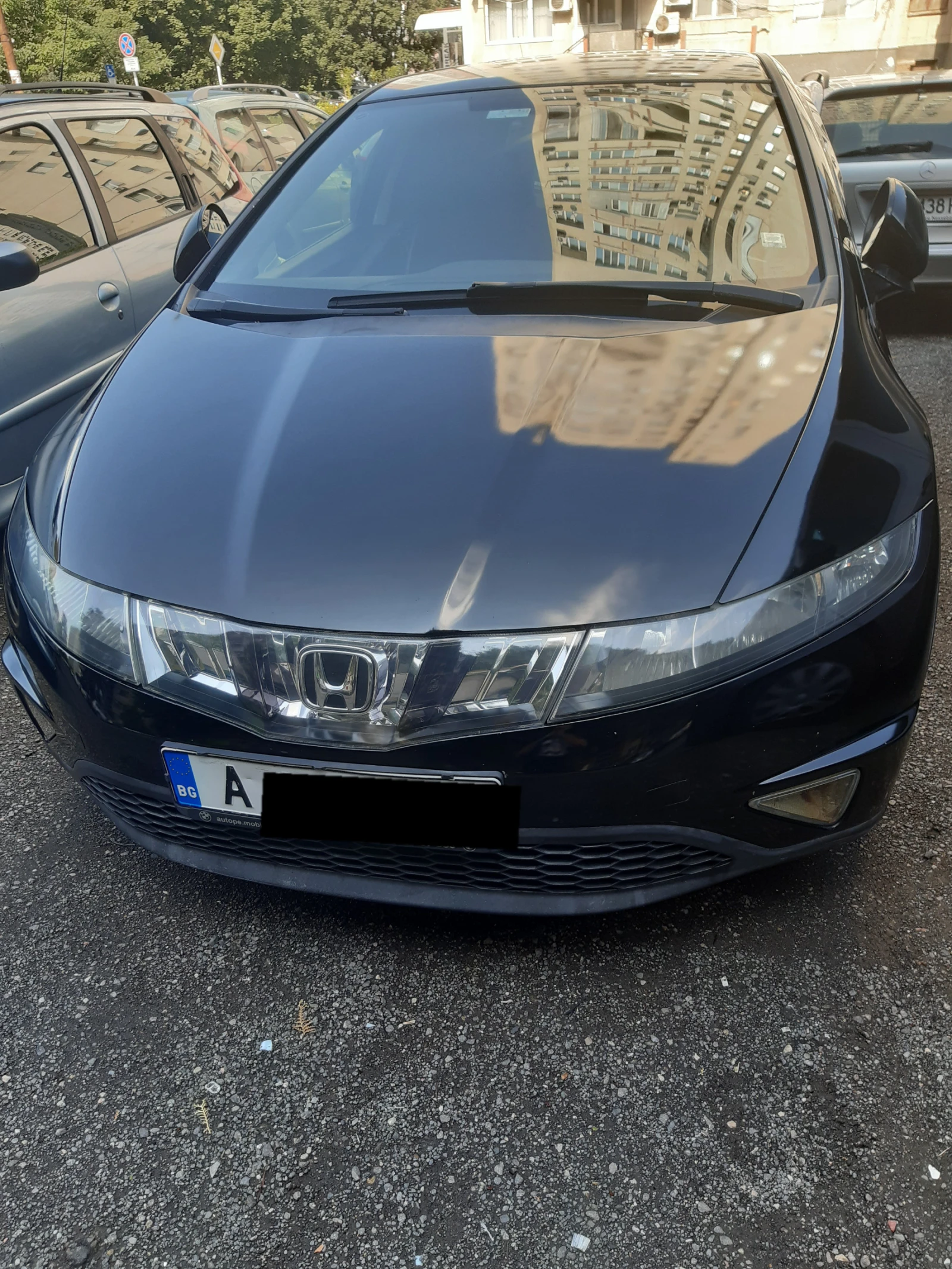 Honda Civic 2.2 CDTI
