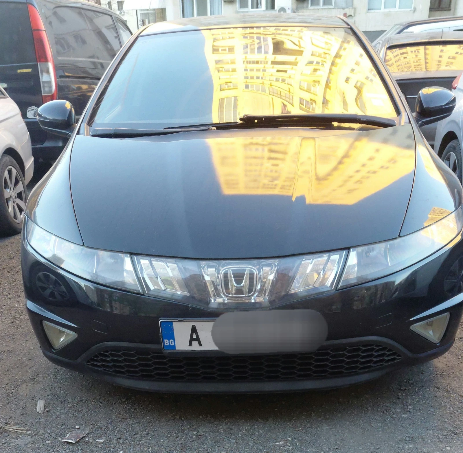 Honda Civic 2.2 CDTI