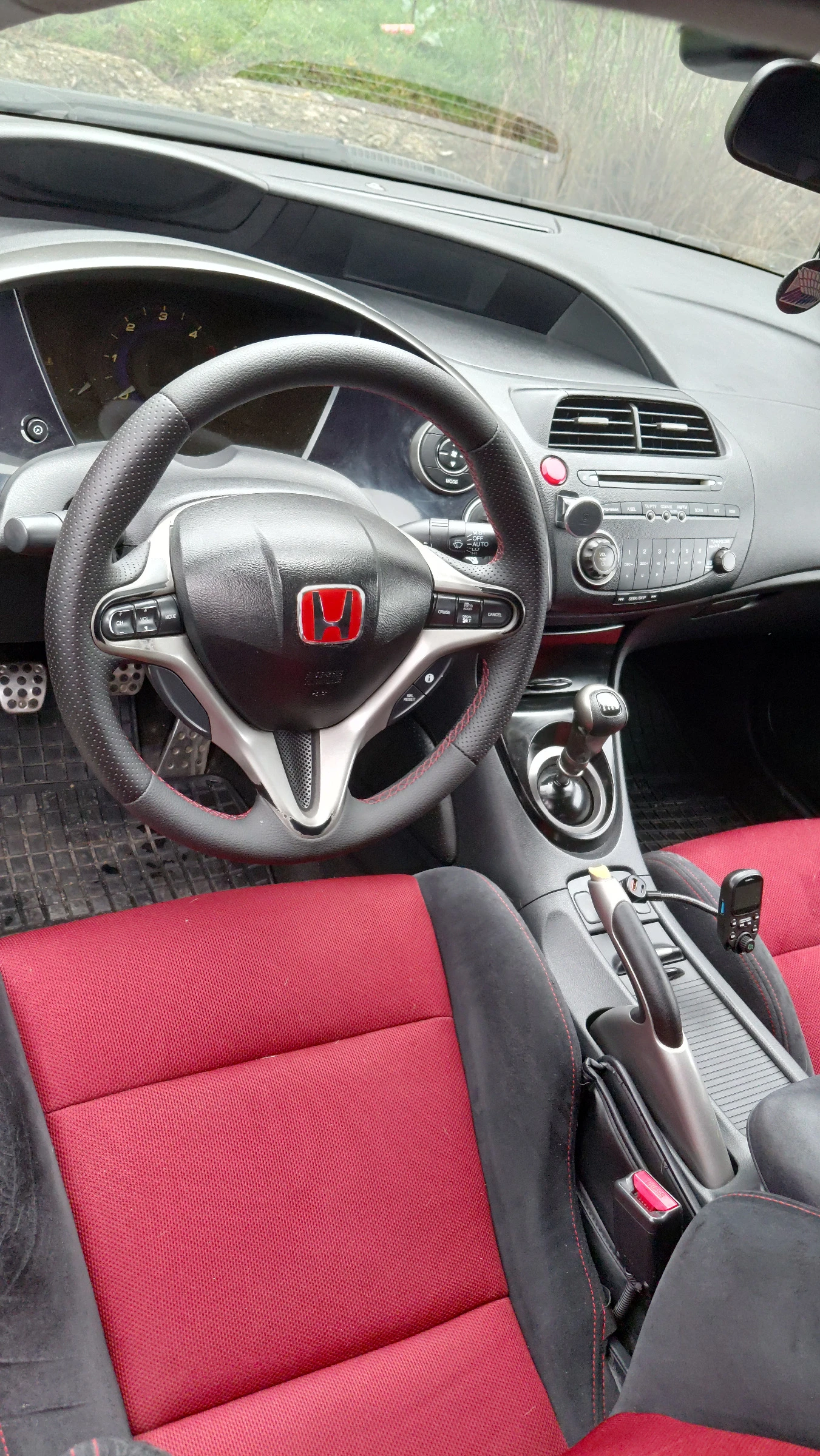 Honda Civic 2.2 CDTI - изображение 3