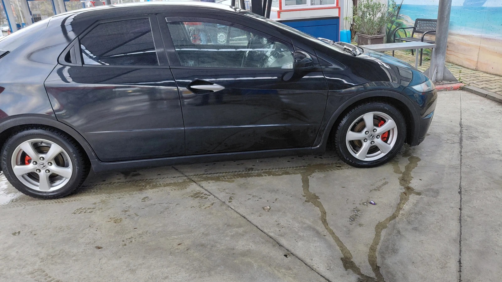 Honda Civic 2.2 CDTI - изображение 8