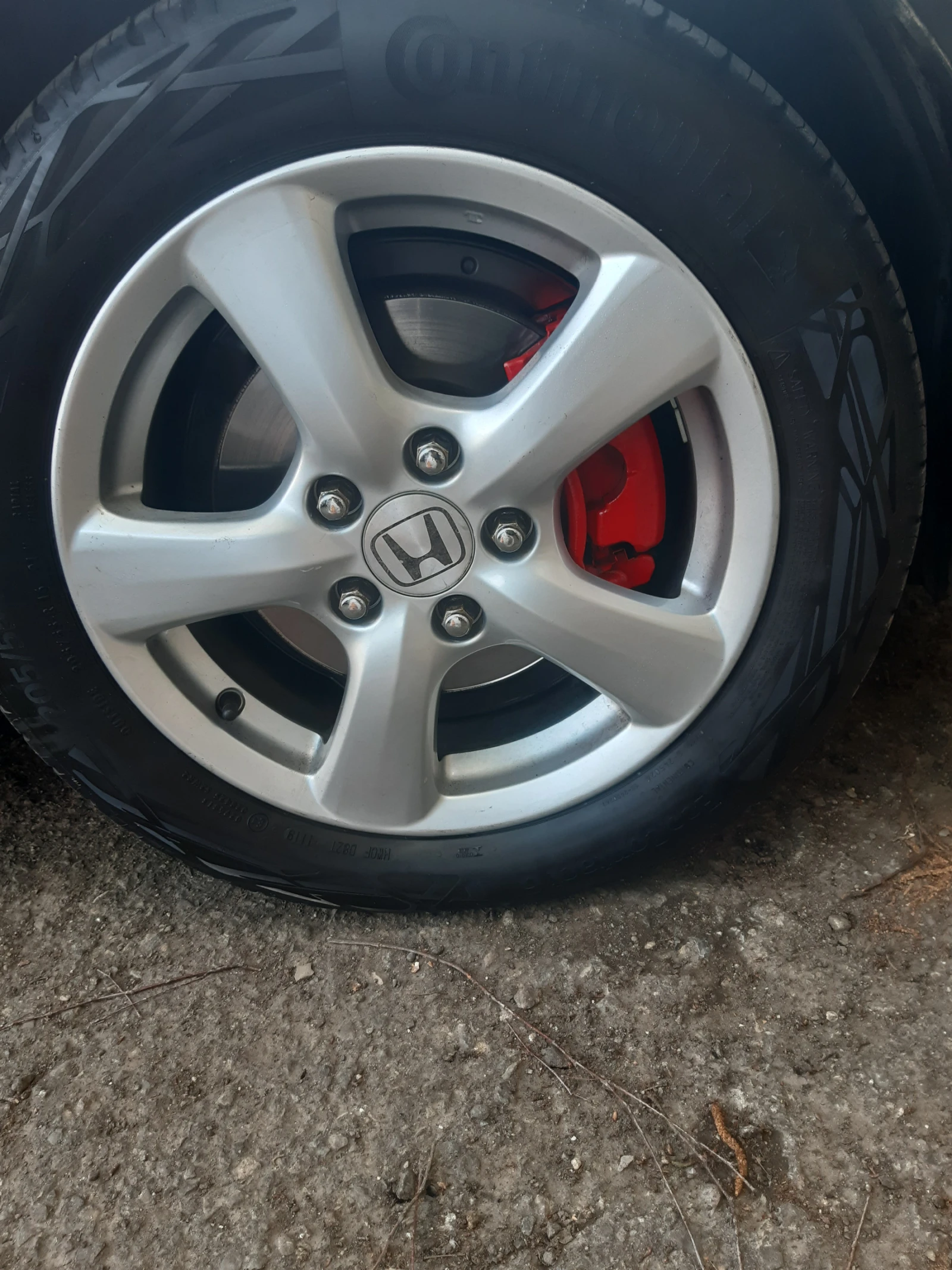 Honda Civic 2.2 CDTI - изображение 10