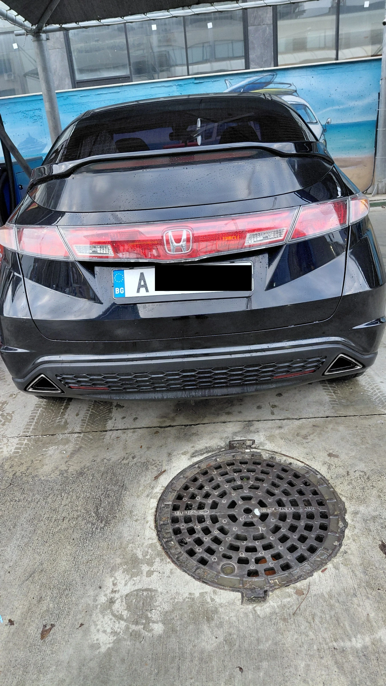 Honda Civic 2.2 CDTI - изображение 7