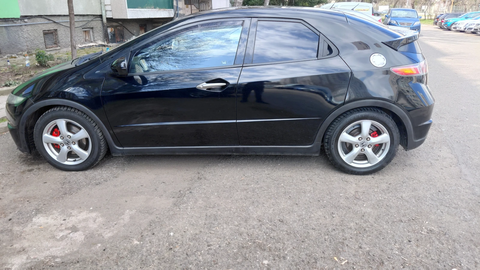 Honda Civic 2.2 CDTI | Mobile.bg � ����������� 4