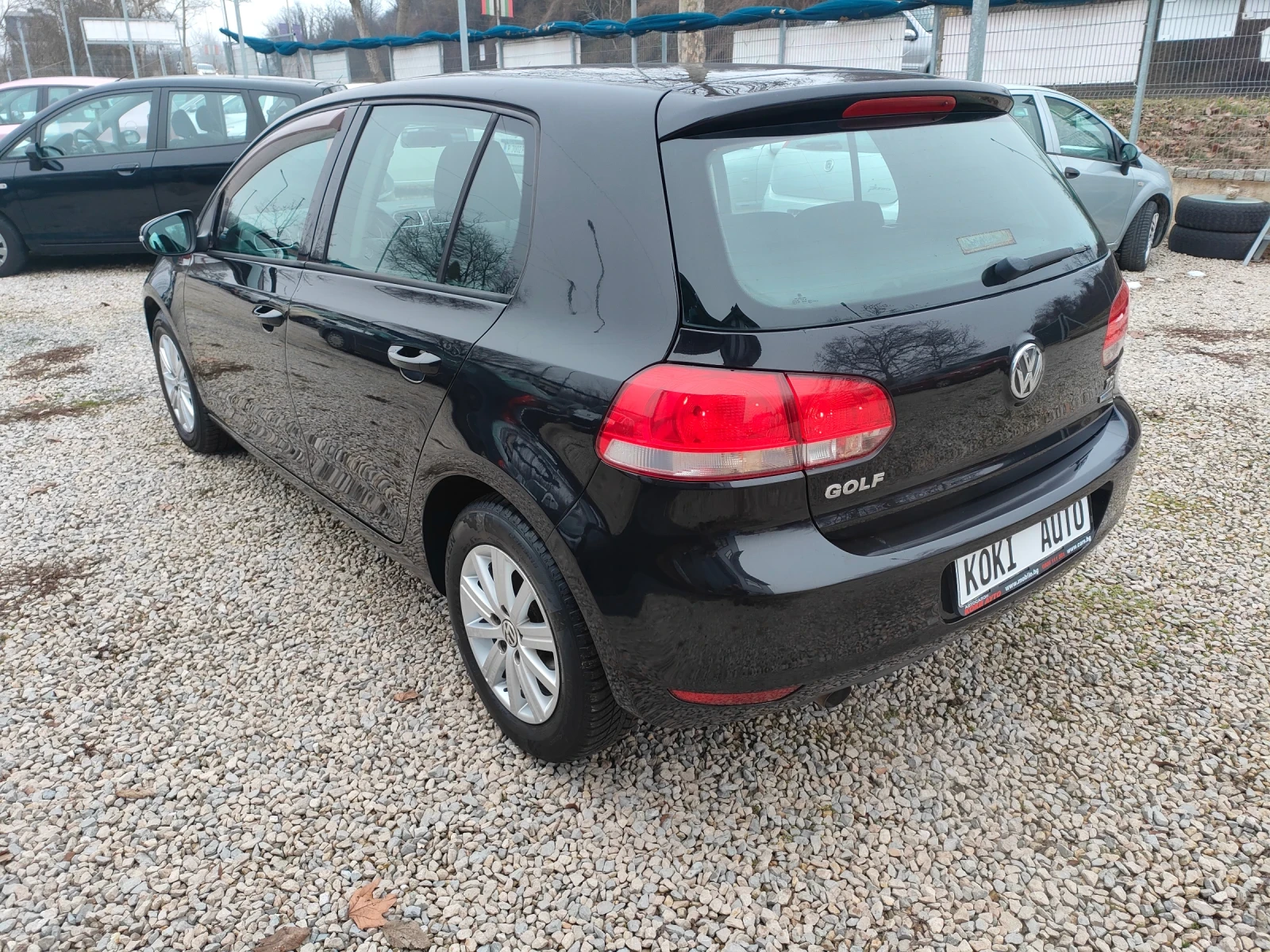 VW Golf 1.6 diesel-105ks.Itali | Mobile.bg � ����������� 4