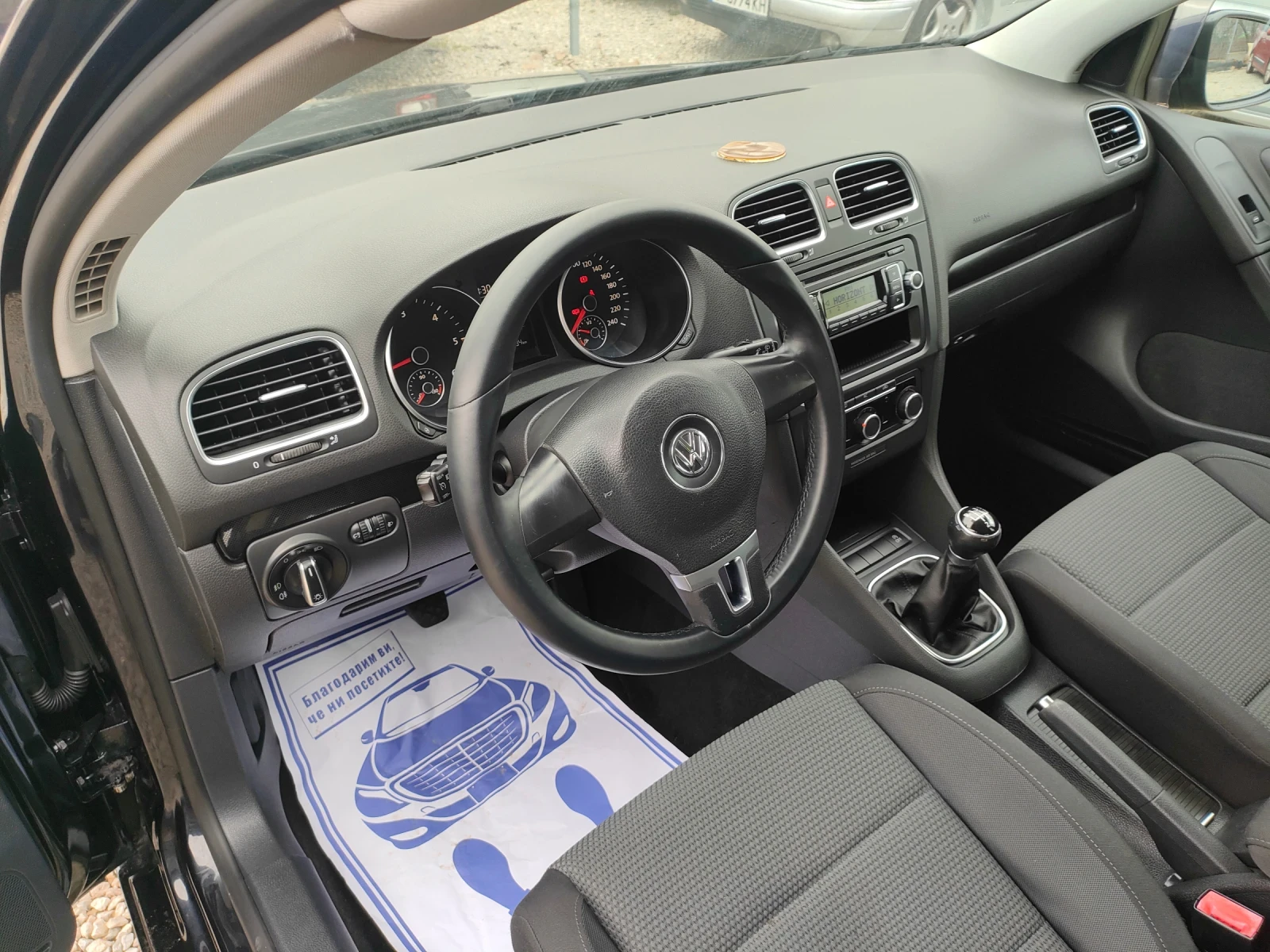 VW Golf 1.6 diesel-105ks.Itali | Mobile.bg � ����������� 8
