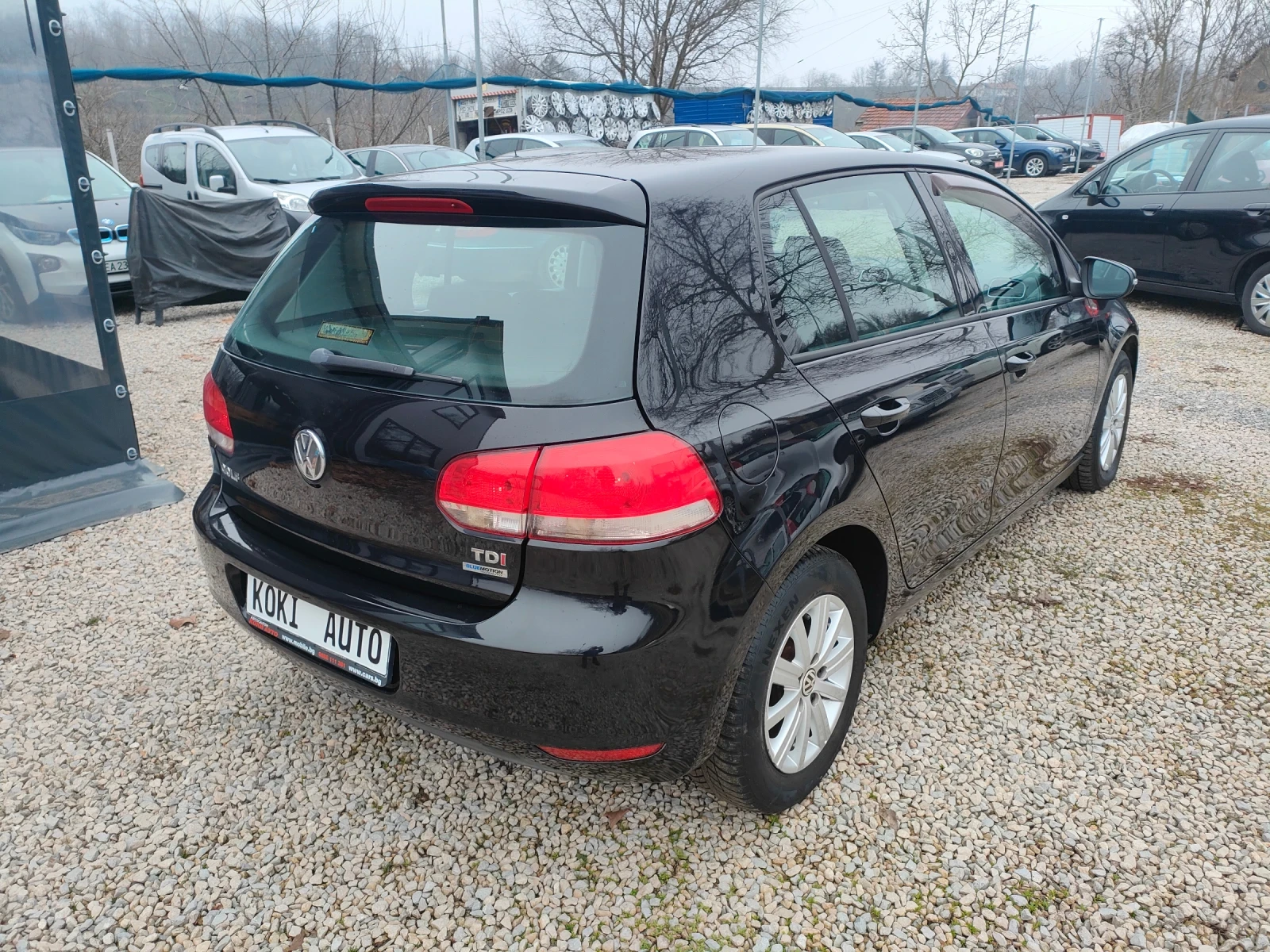 VW Golf 1.6 diesel-105ks.Itali | Mobile.bg � ����������� 6