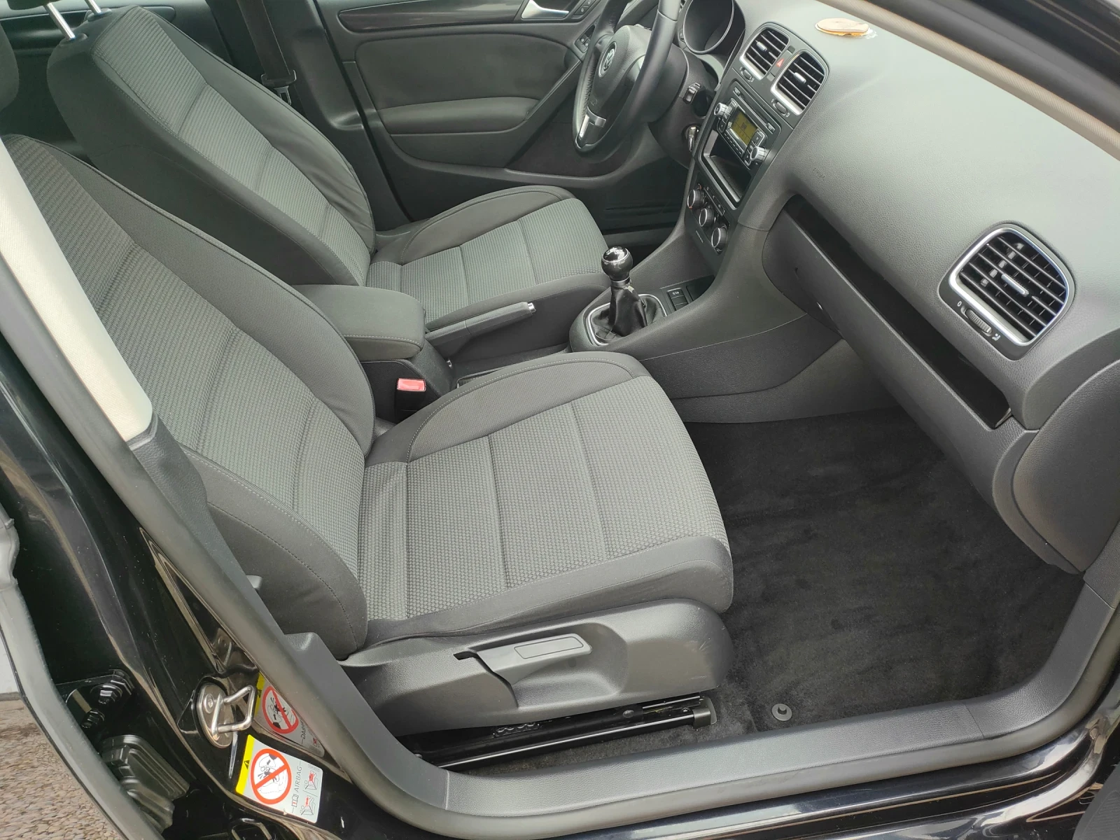 VW Golf 1.6 diesel-105ks.Itali | Mobile.bg � ����������� 15