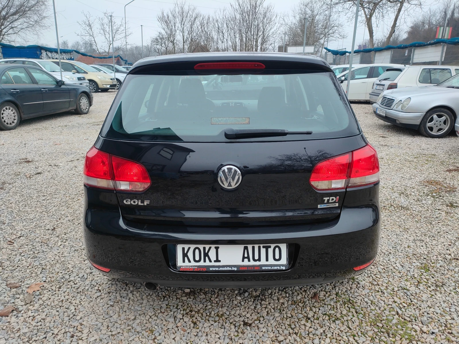 VW Golf 1.6 diesel-105ks.Itali | Mobile.bg � ����������� 5