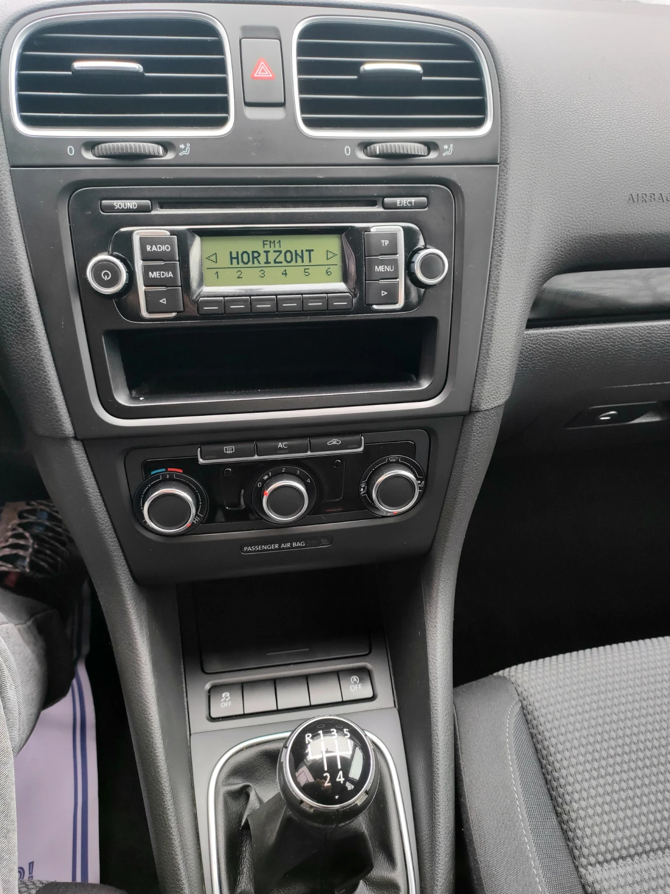 VW Golf 1.6 diesel-105ks.Itali | Mobile.bg � ����������� 9
