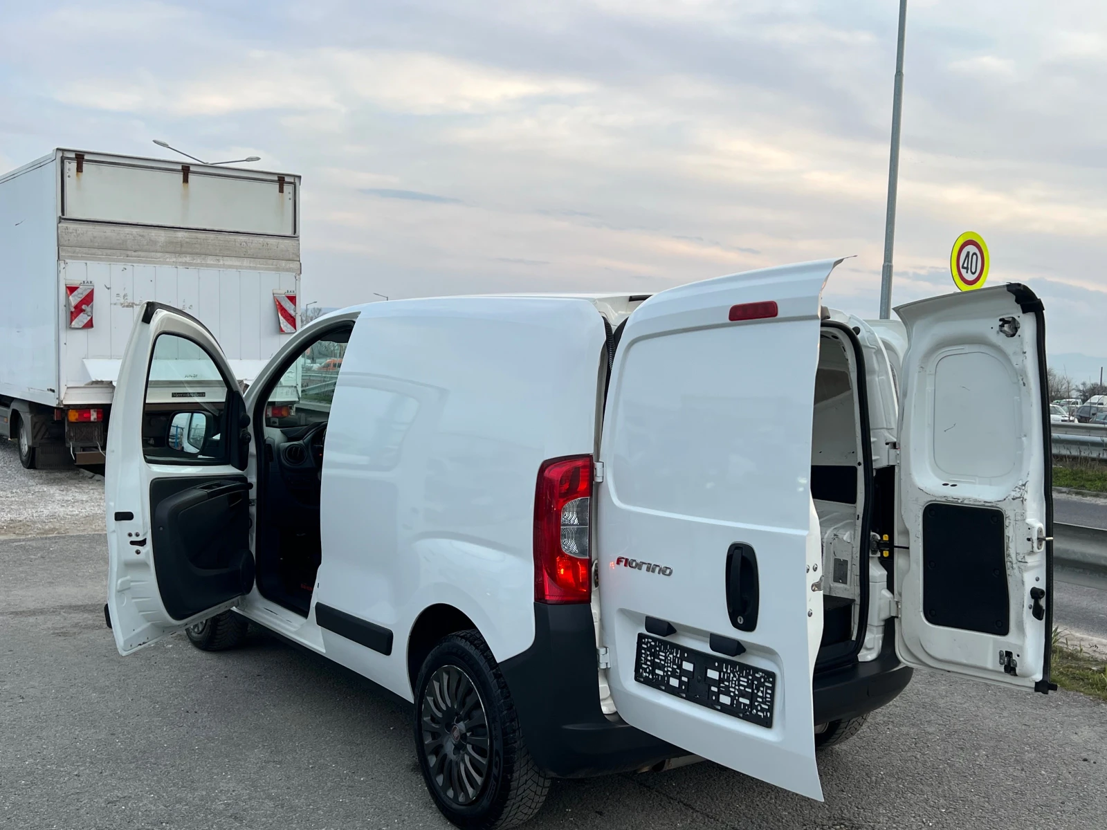 Fiat Fiorino ������-�������� | Mobile.bg � ����������� 12