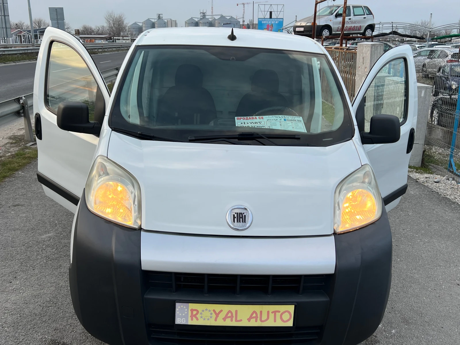 Fiat Fiorino ������-�������� | Mobile.bg � ����������� 14