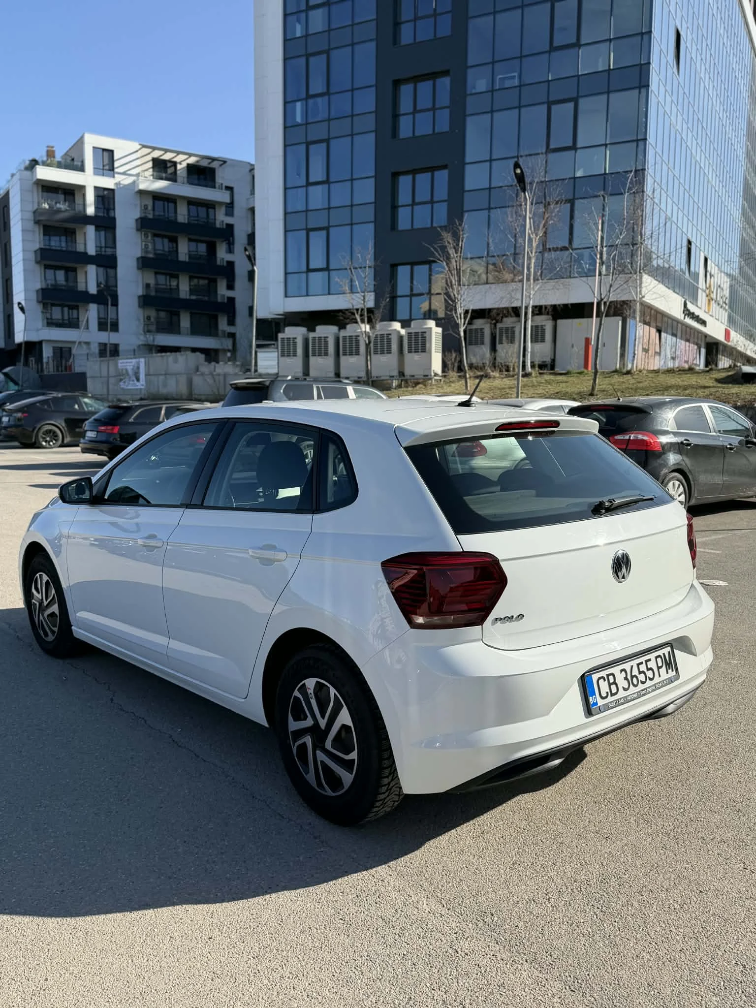 VW Polo, снимка 5 - Автомобили и джипове - 53824004