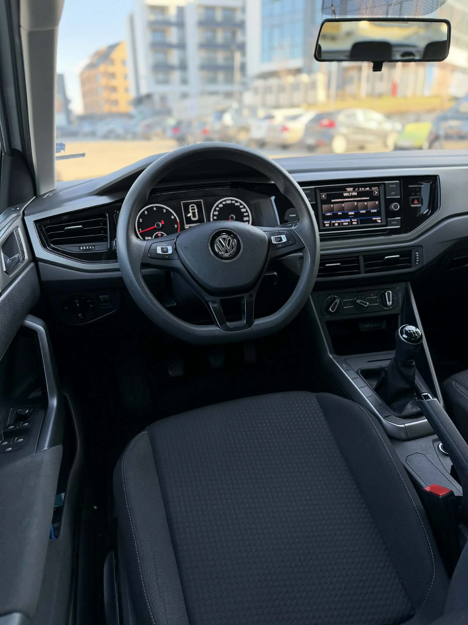 VW Polo, снимка 9 - Автомобили и джипове - 53824004