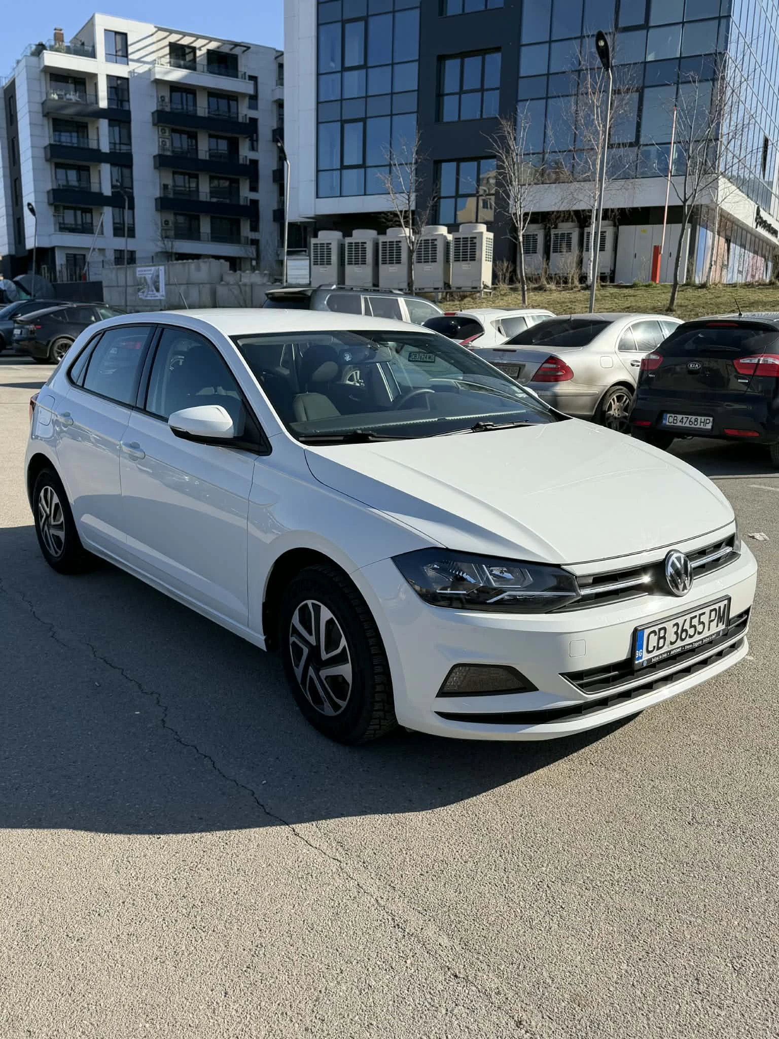 VW Polo, снимка 2 - Автомобили и джипове - 53824004