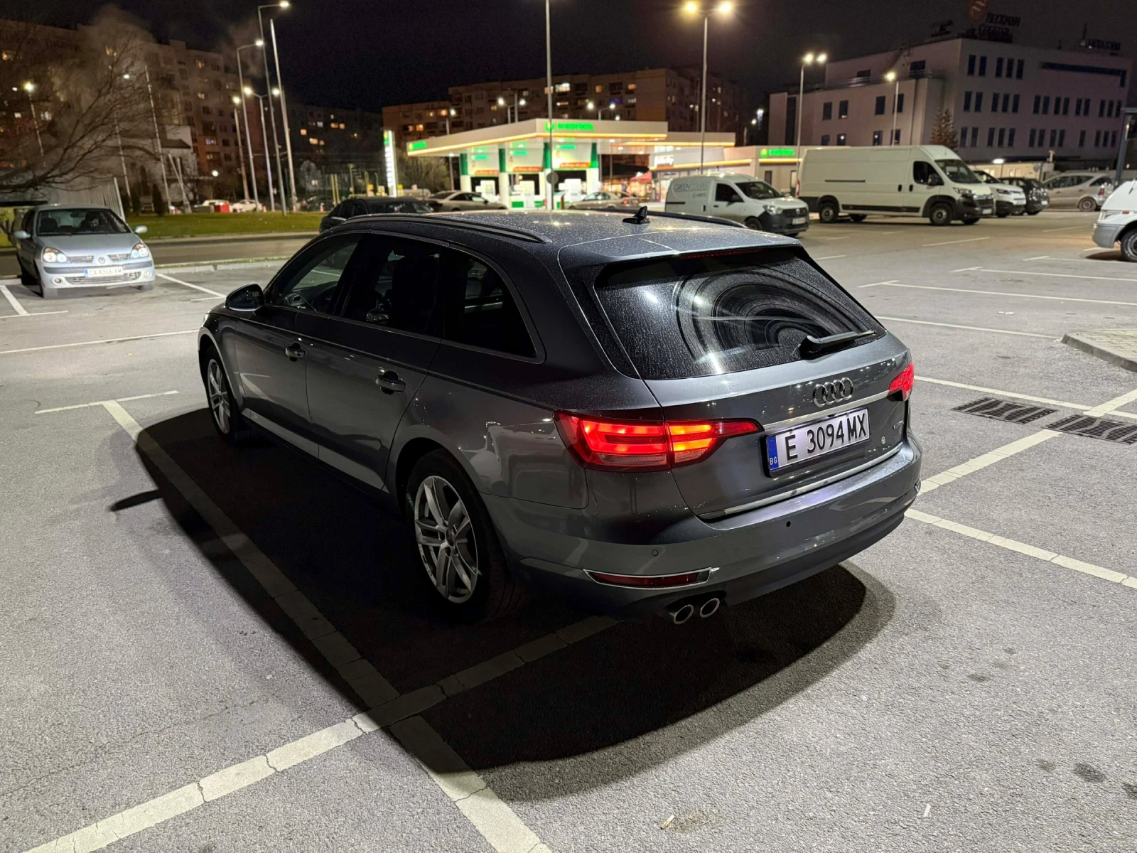 Audi A4 2.0 TDI,  quattro, 190 кс, снимка 5 - Автомобили и джипове - 53921606