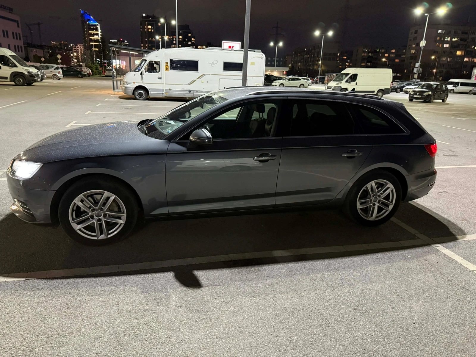 Audi A4 2.0 TDI,  quattro, 190 кс, снимка 2 - Автомобили и джипове - 53921606