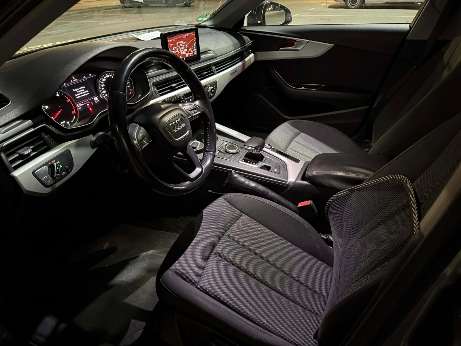 Audi A4 2.0 TDI,  quattro, 190 кс, снимка 8 - Автомобили и джипове - 53921606