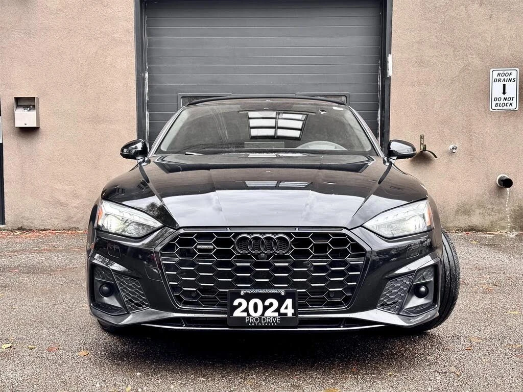 Audi A5 Sportback* Technik* АвтоКредит* (ЦЕНА ДО БГ), снимка 2 - Автомобили и джипове - 54002305