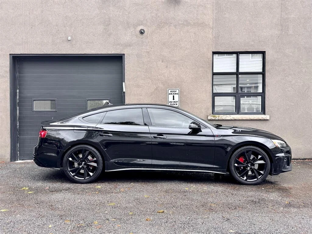 Audi A5 Sportback* Technik* АвтоКредит* (ЦЕНА ДО БГ), снимка 5 - Автомобили и джипове - 54002305