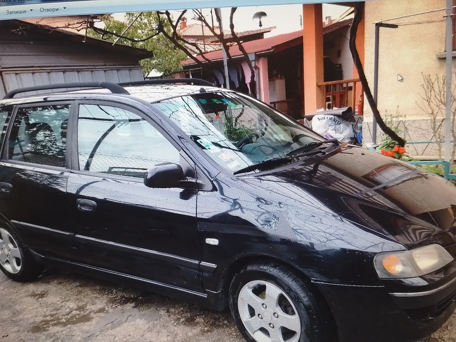 Mitsubishi Space star Комфорт, снимка 3 - Автомобили и джипове - 54016383