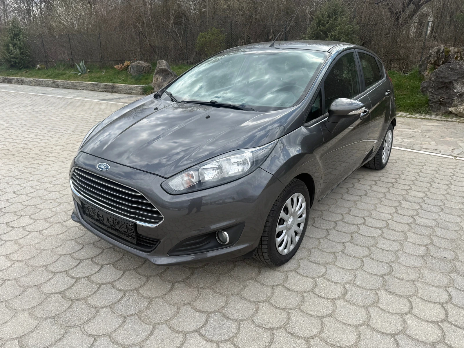 Ford Fiesta EURO 6B