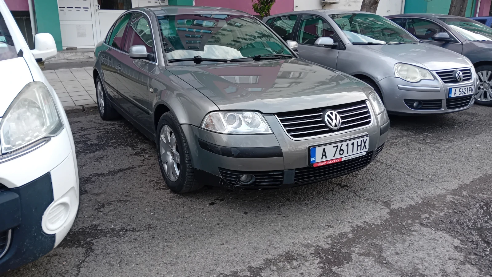 VW Passat 1.9 tdi 131, снимка 3 - Автомобили и джипове - 54042773