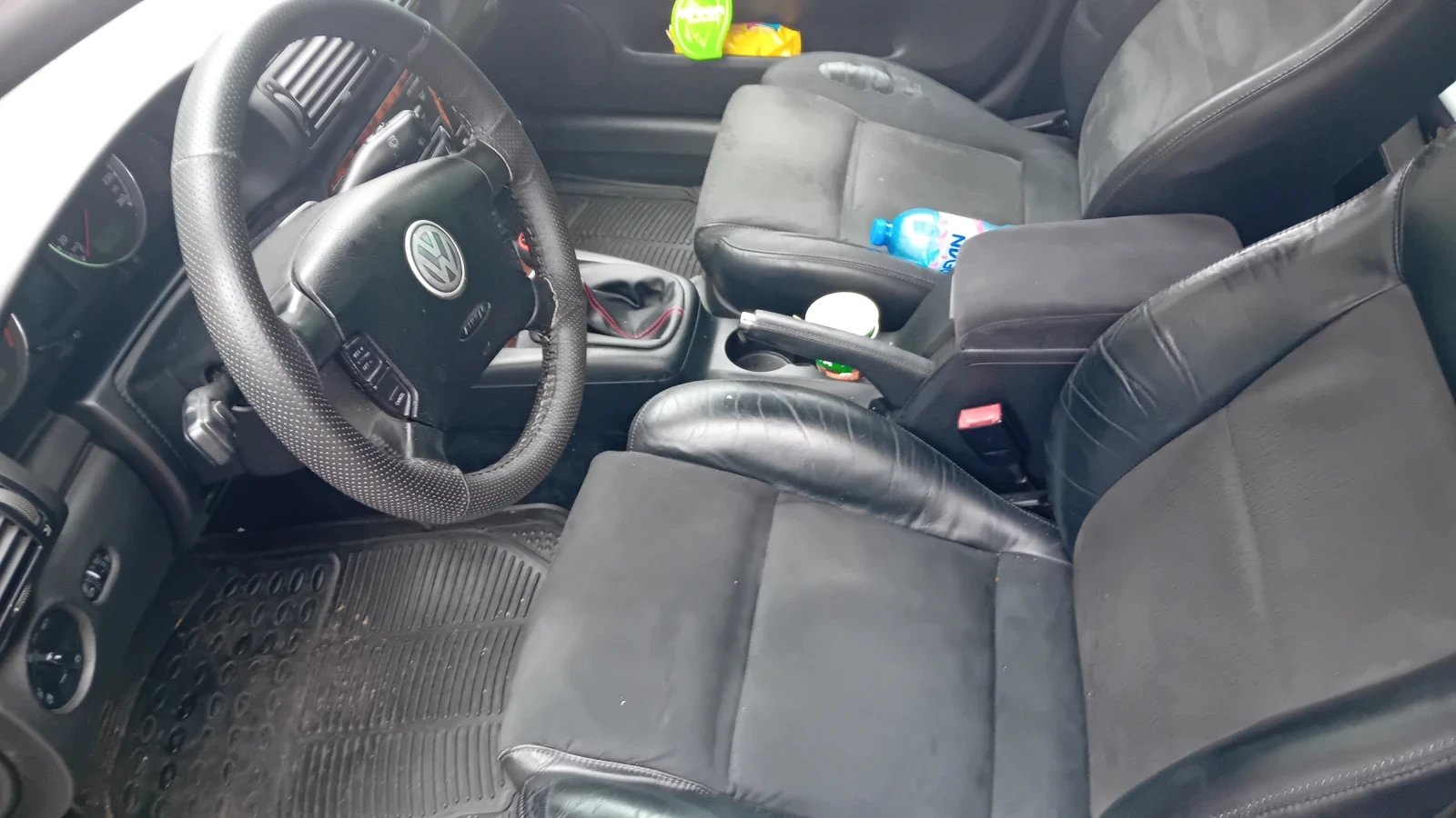 VW Passat 1.9 tdi 131, снимка 9 - Автомобили и джипове - 54042773