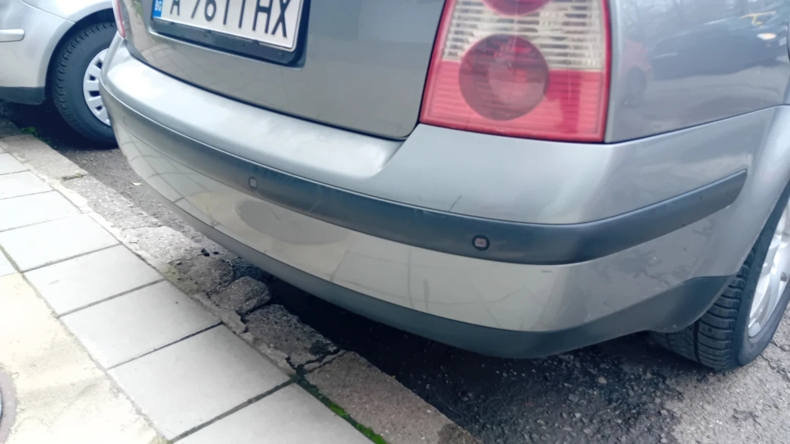 VW Passat 1.9 tdi 131, снимка 13 - Автомобили и джипове - 54042773