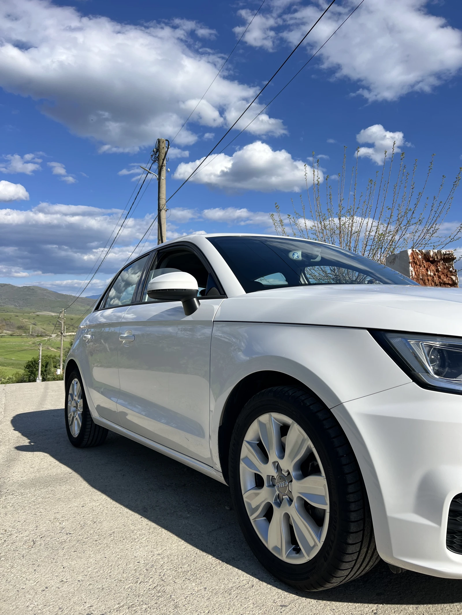 Audi A1 Sportback TFSI, снимка 4 - Автомобили и джипове - 54182789