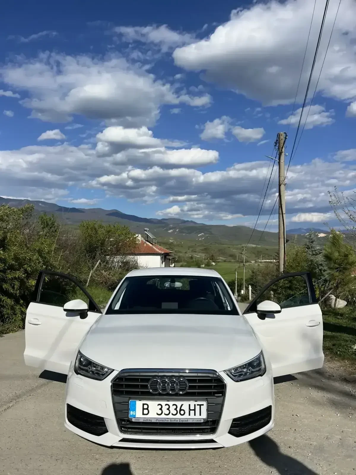 Audi A1 Sportback TFSI